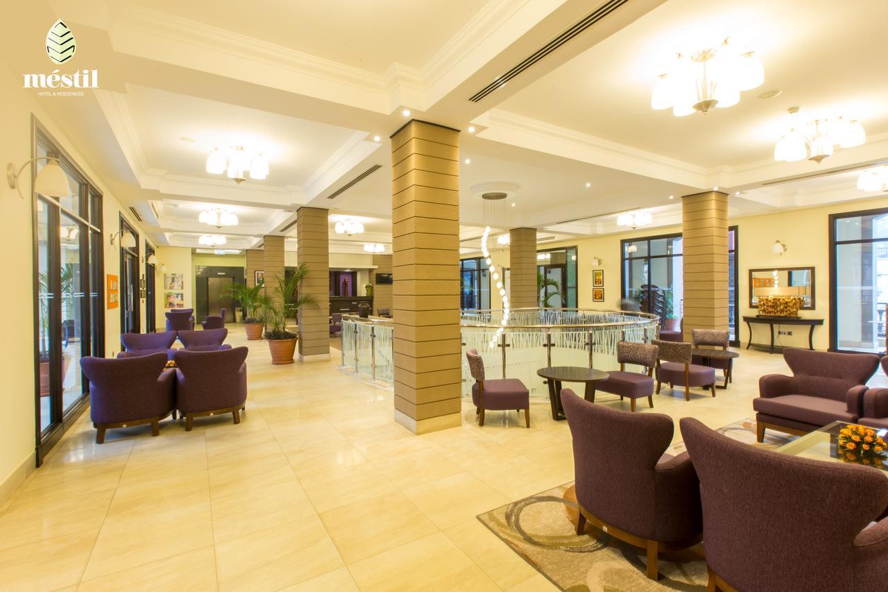 Mestil Hotel & Residences Kampala Exteriér fotografie