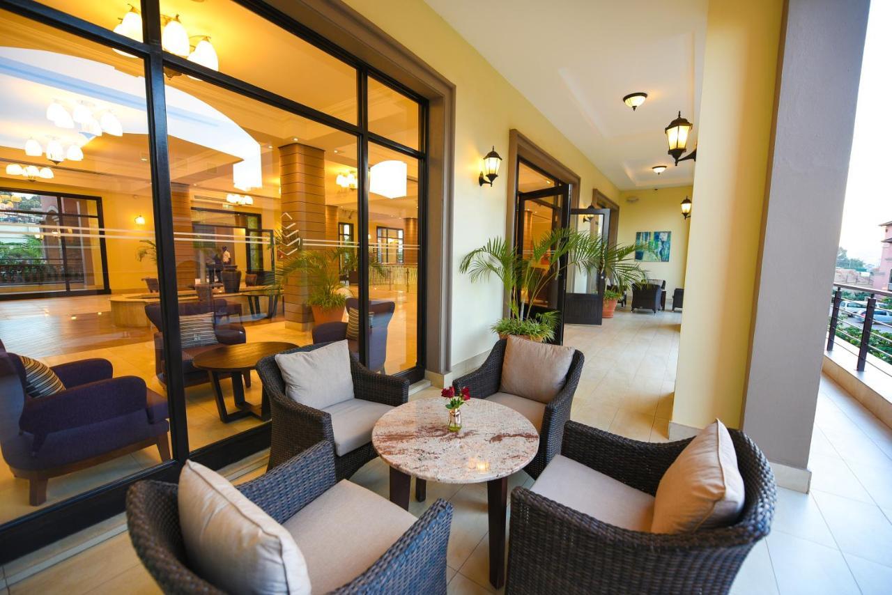 Mestil Hotel & Residences Kampala Exteriér fotografie