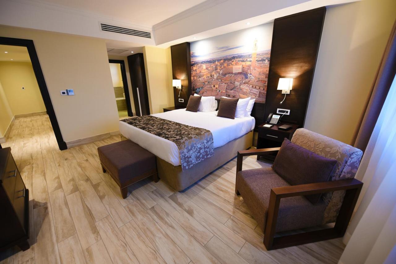 Mestil Hotel & Residences Kampala Exteriér fotografie