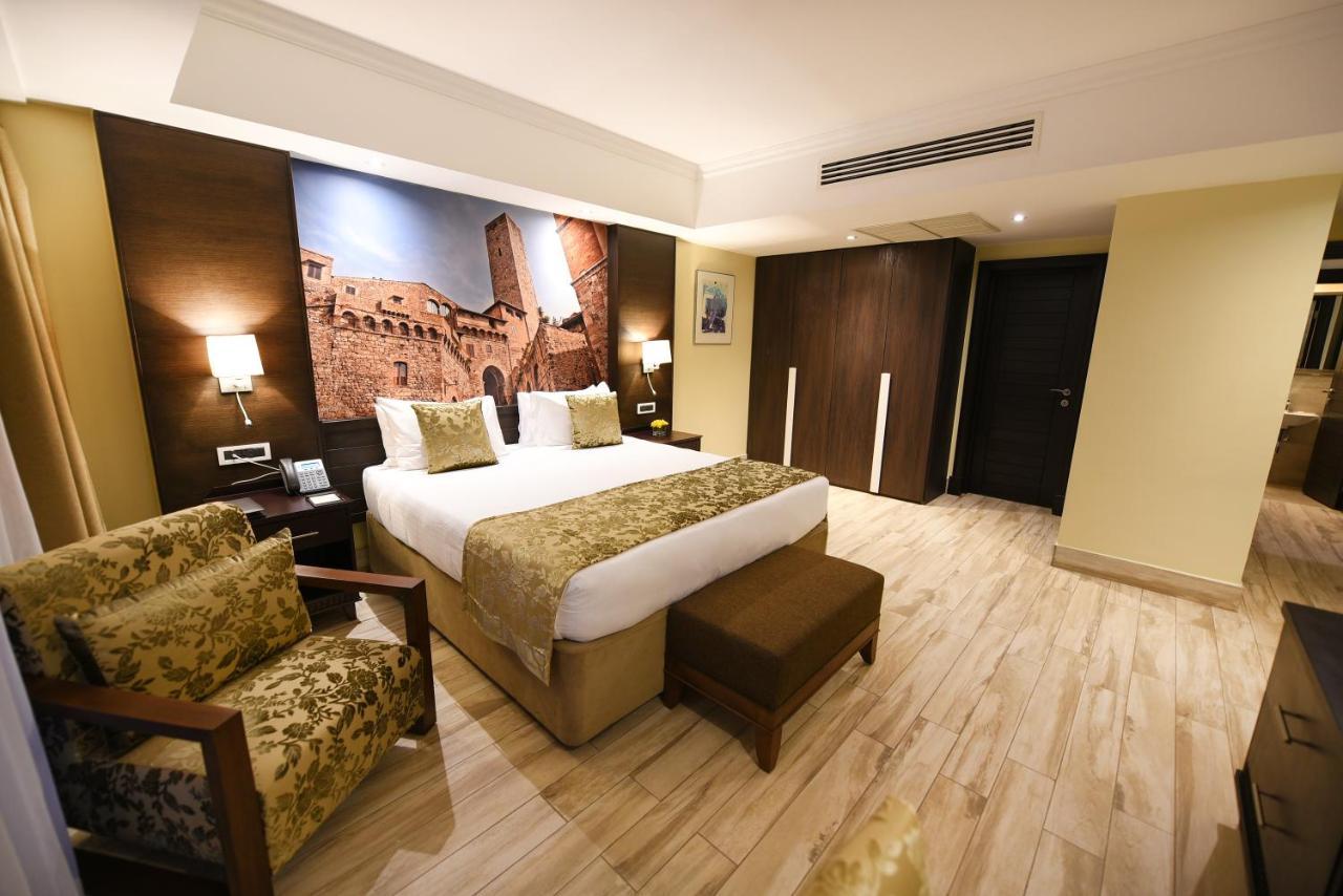 Mestil Hotel & Residences Kampala Exteriér fotografie