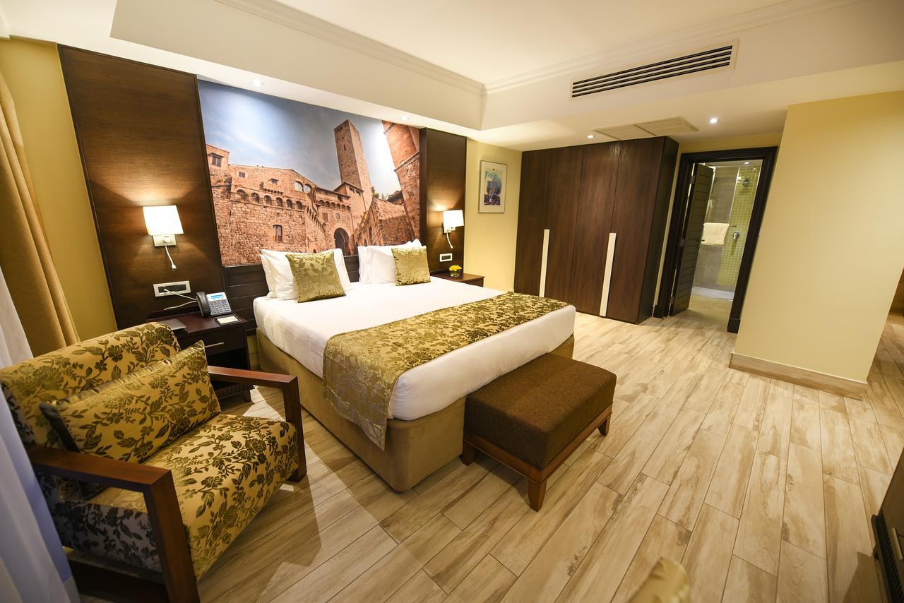 Mestil Hotel & Residences Kampala Exteriér fotografie