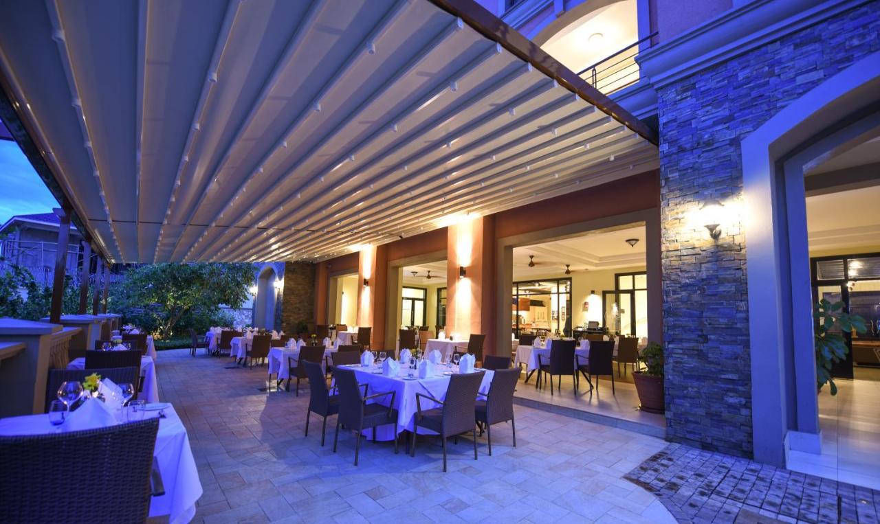 Mestil Hotel & Residences Kampala Exteriér fotografie